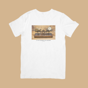 1(1) "If It Doesn't Make Cents, If It Doesn't Make Sense" T-Shirt