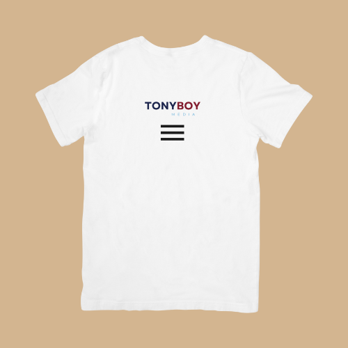 2(1) TonyBoyMedia T-Shirt