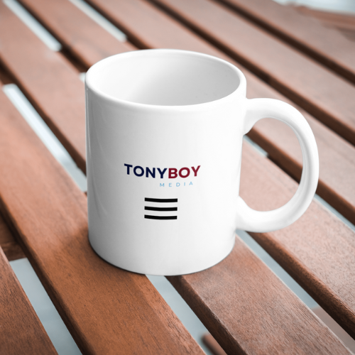 TonyBoyMedia Coffee Mug