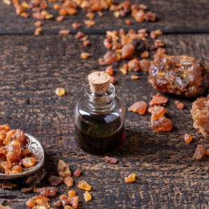 13 Somalian Resin