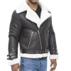 Men’s Classic Leather Jacket