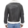 Men’s Classic Leather Jacket