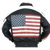 Men’s Classic Leather Jacket