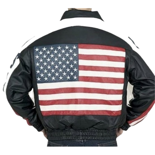 Men’s Classic Leather Jacket
