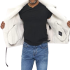 Men’s Classic Leather Jacket