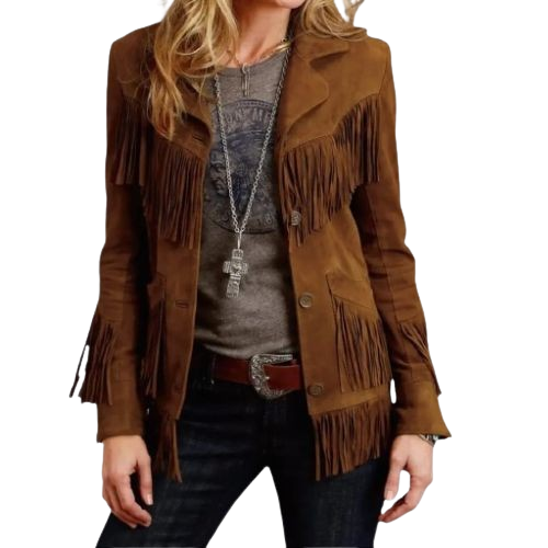 5-removebg-preview Women’s Fitted Leather Jacket