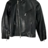 Men’s Classic Leather Jacket