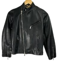 Men’s Classic Leather Jacket
