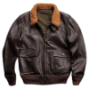 Men’s Classic Leather Jacket