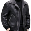 Men’s Classic Leather Jacket